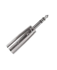 Proel AT305 - Adaptor  XLR tata - Jack TRS 6.35 mm