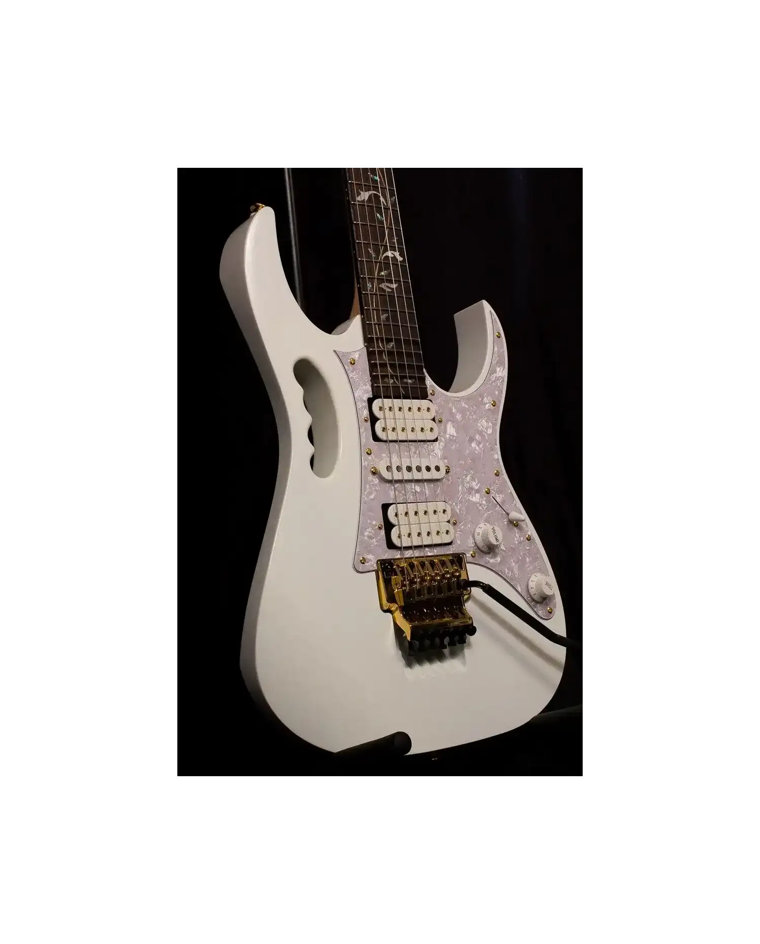 Ibanez JEM7V Steve Vai - Chitara electrica Ibanez - 3