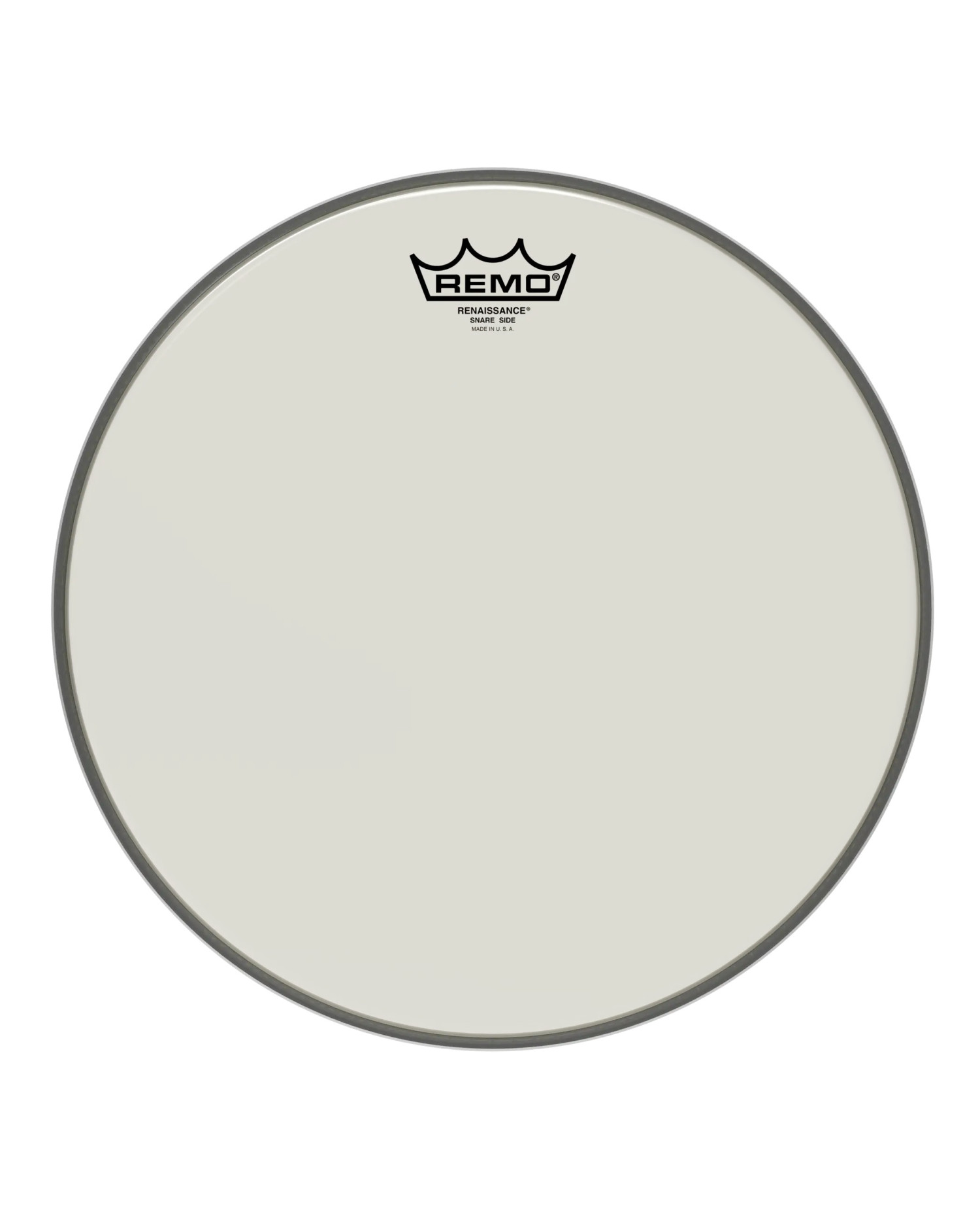 Remo Ambassador Renaissance Snare Side 13" - Fata rezonanta