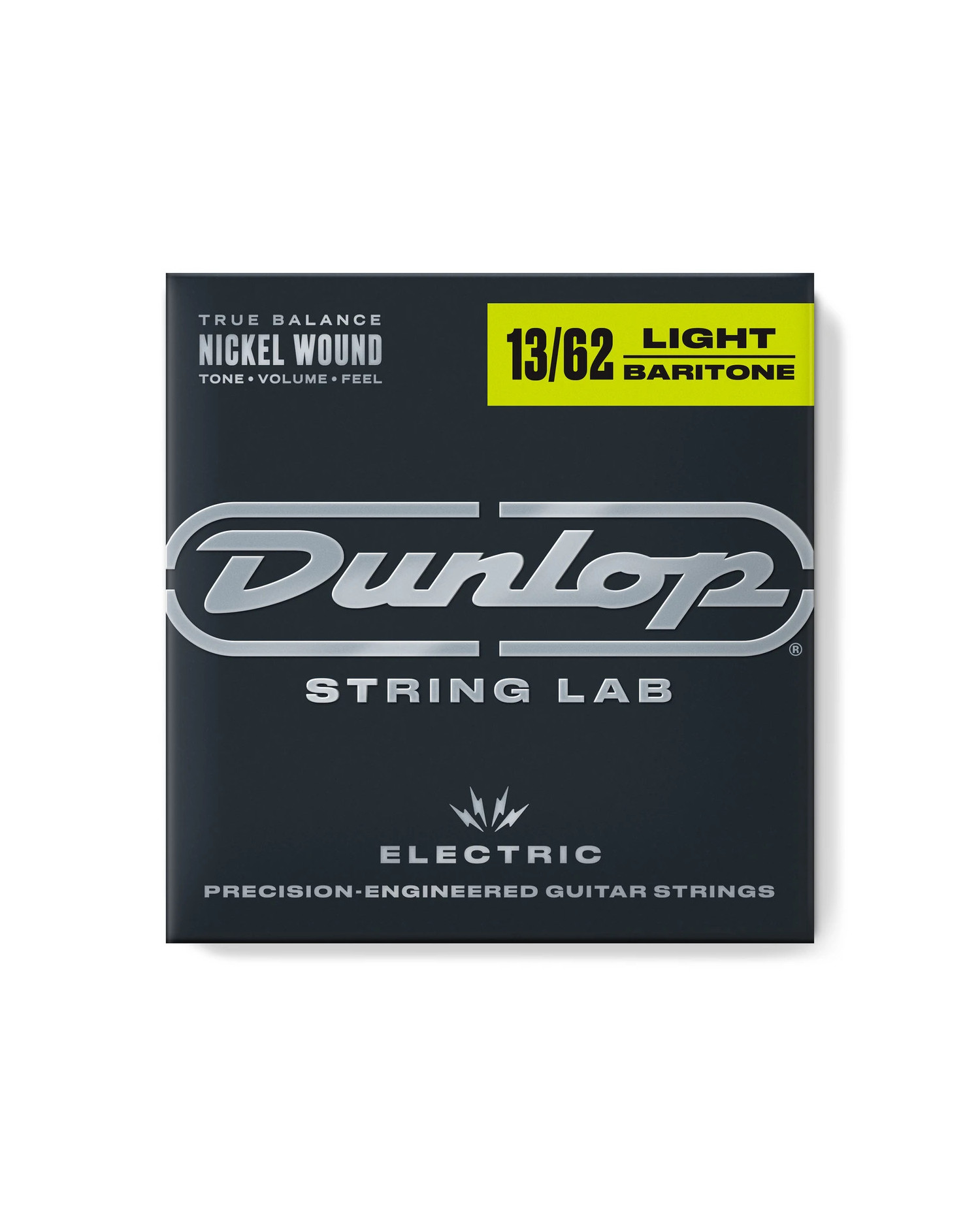 Dunlop DEN1362 - Set Corzi Chitara Electrica 13-62 Bariton