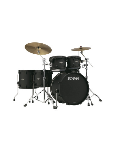 Tama Starclassic Performer Editie Limitata MBS52AZMBS-FBK - Set Tobe 5 piese