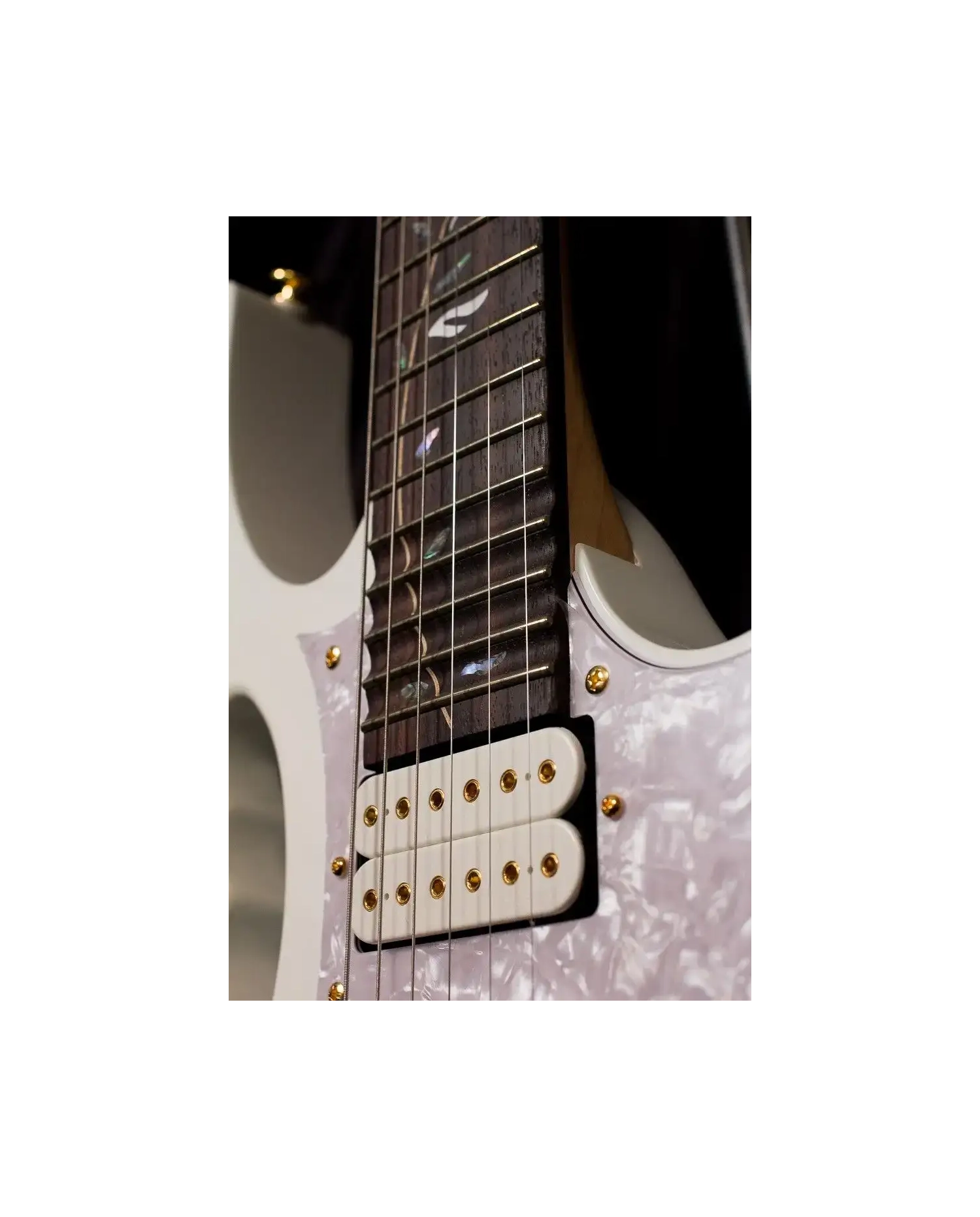 Ibanez JEM7V Steve Vai - Chitara electrica Ibanez - 5