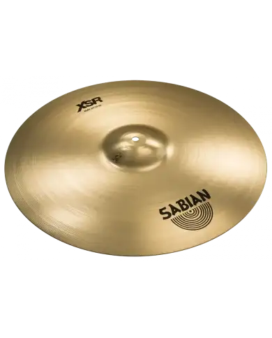 Sabian 20" XSR Ride - Cinel Sabian - 1