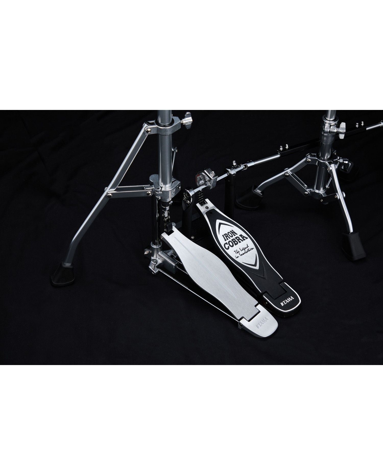 TAMA HH75DS Spartan - Stativ Fus