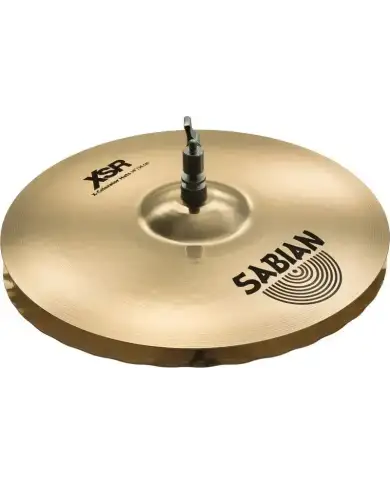 Sabian 14" XSR X-Celerator Hats - Capace Fus Sabian - 1