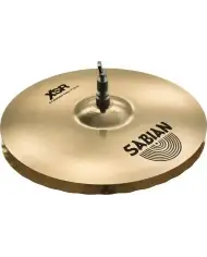 Sabian 14" XSR X-Celerator Hats - Capace Fus Sabian - 1