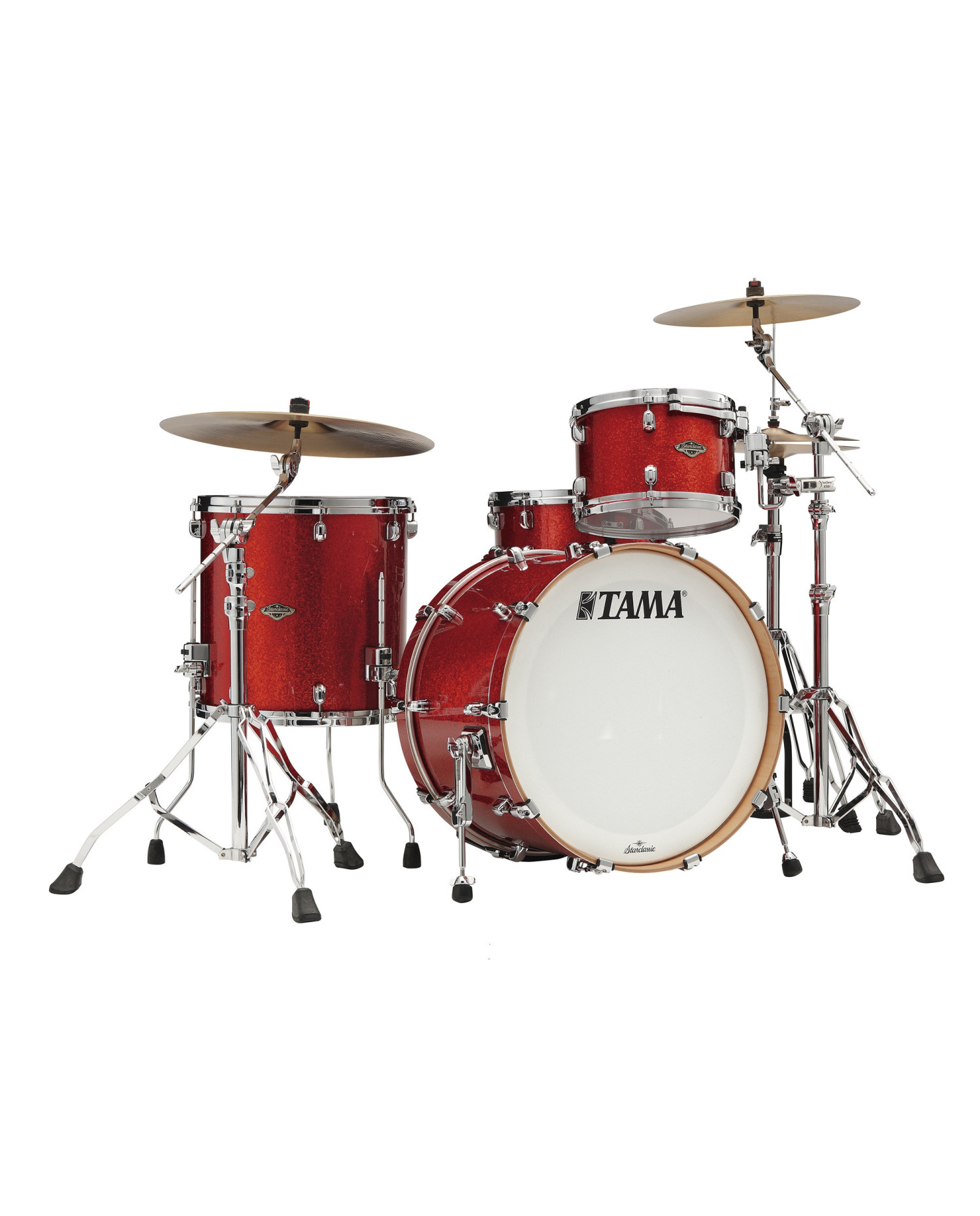 Tama WBR32RZS-GRS Starclassic Walnut/Birch - Set Tobe