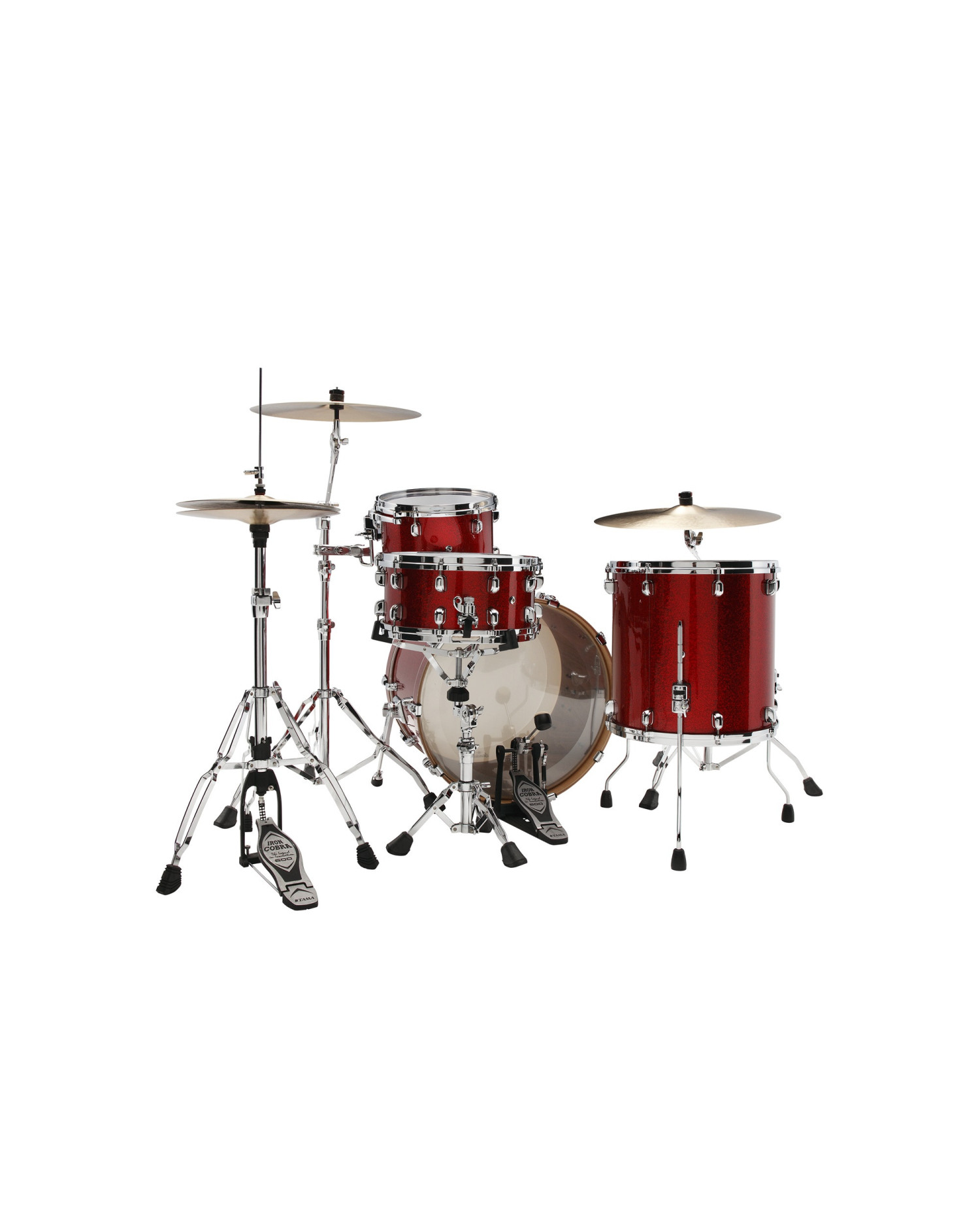 Tama WBR32RZS-GRS Starclassic Walnut/Birch - Set Tobe