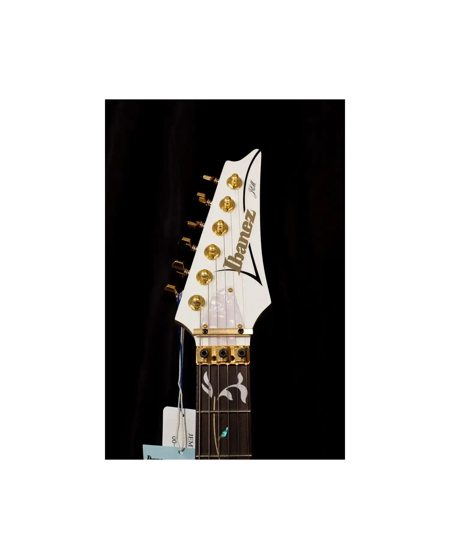 Ibanez JEM7V Steve Vai - Chitara electrica Ibanez - 6