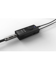 Fender Link I/O - Interfata audio