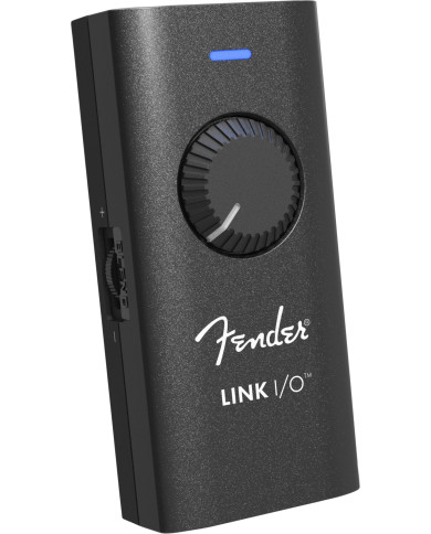 Fender Link I/O - Interfata audio