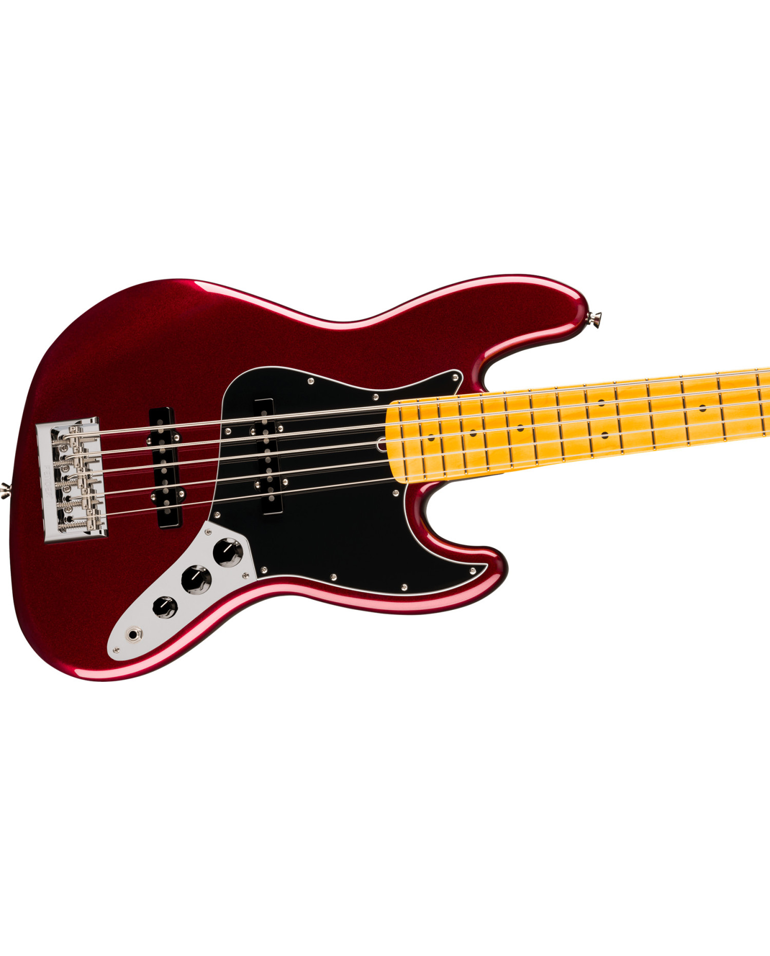 Fender American Professional J-Bass V MN OXB X - Chitara Bass