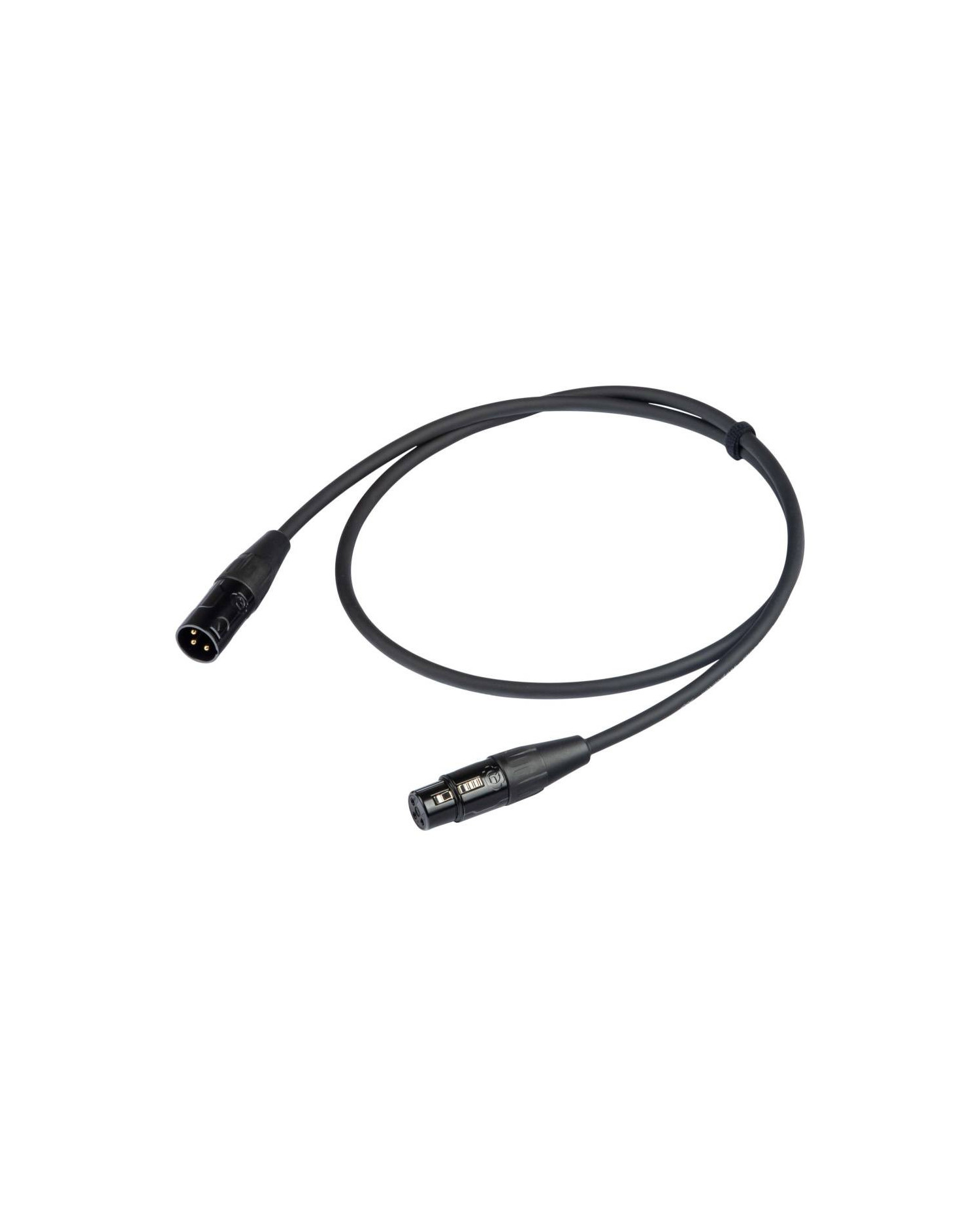 Proel CHL500LU5 - Cablu DMX 5m