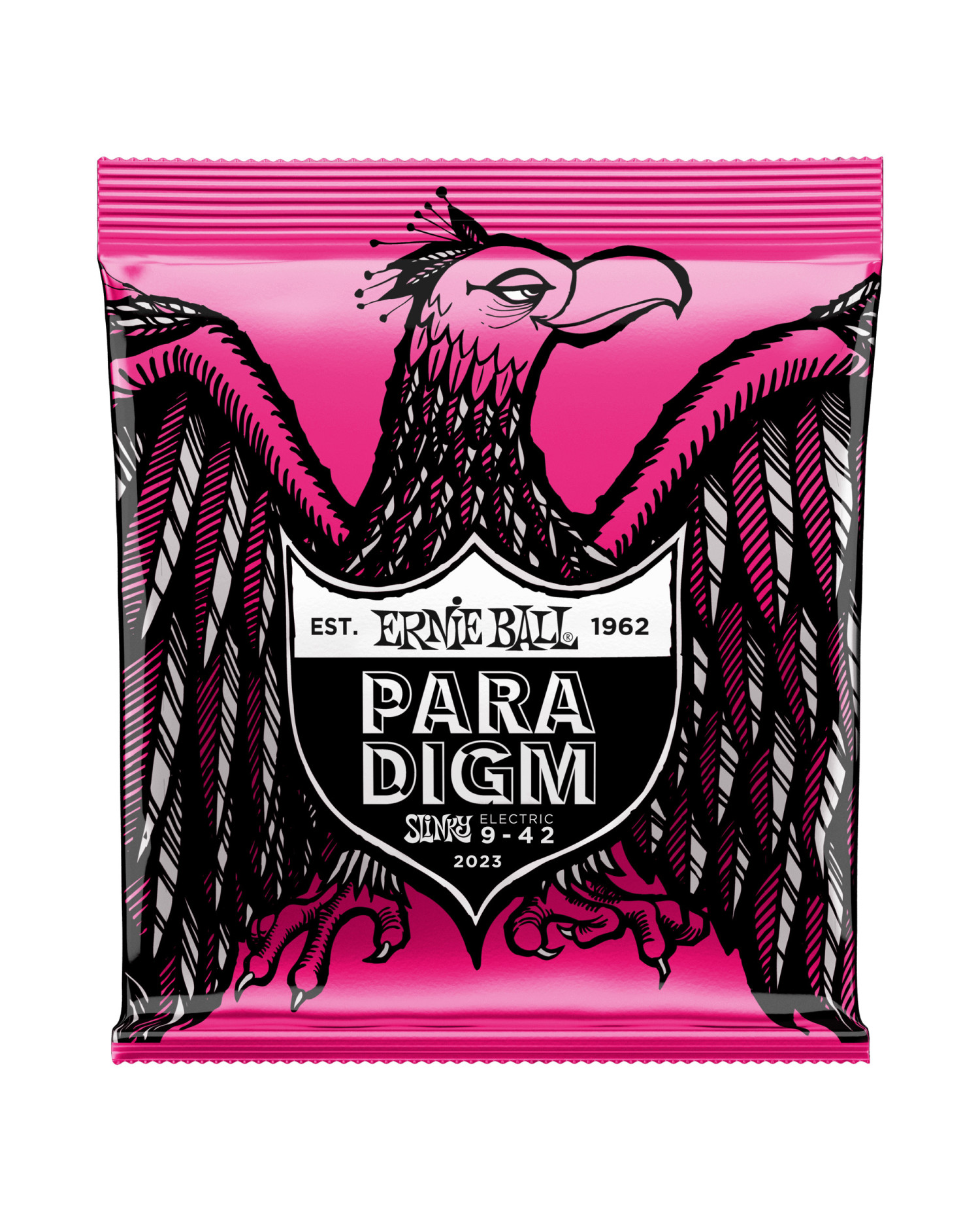 Ernie Ball Paradigm Super Slinky 09-42 - Set corzi chitara electrica
