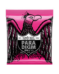 Ernie Ball Paradigm Super Slinky 09-42 - Set corzi chitara electrica