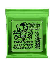 Ernie Ball James Hetfield 11-50 - Set corzi chitara electrica