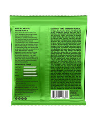 Ernie Ball James Hetfield 11-50 - Set corzi chitara electrica