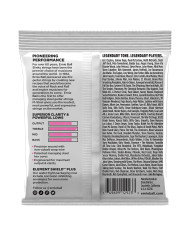 Ernie Ball M-Steel Super Slinky 9-42 - Set corzi chitara electrica