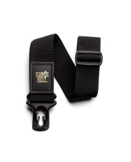 Ernie Ball Polylock Black - Curea Chitara