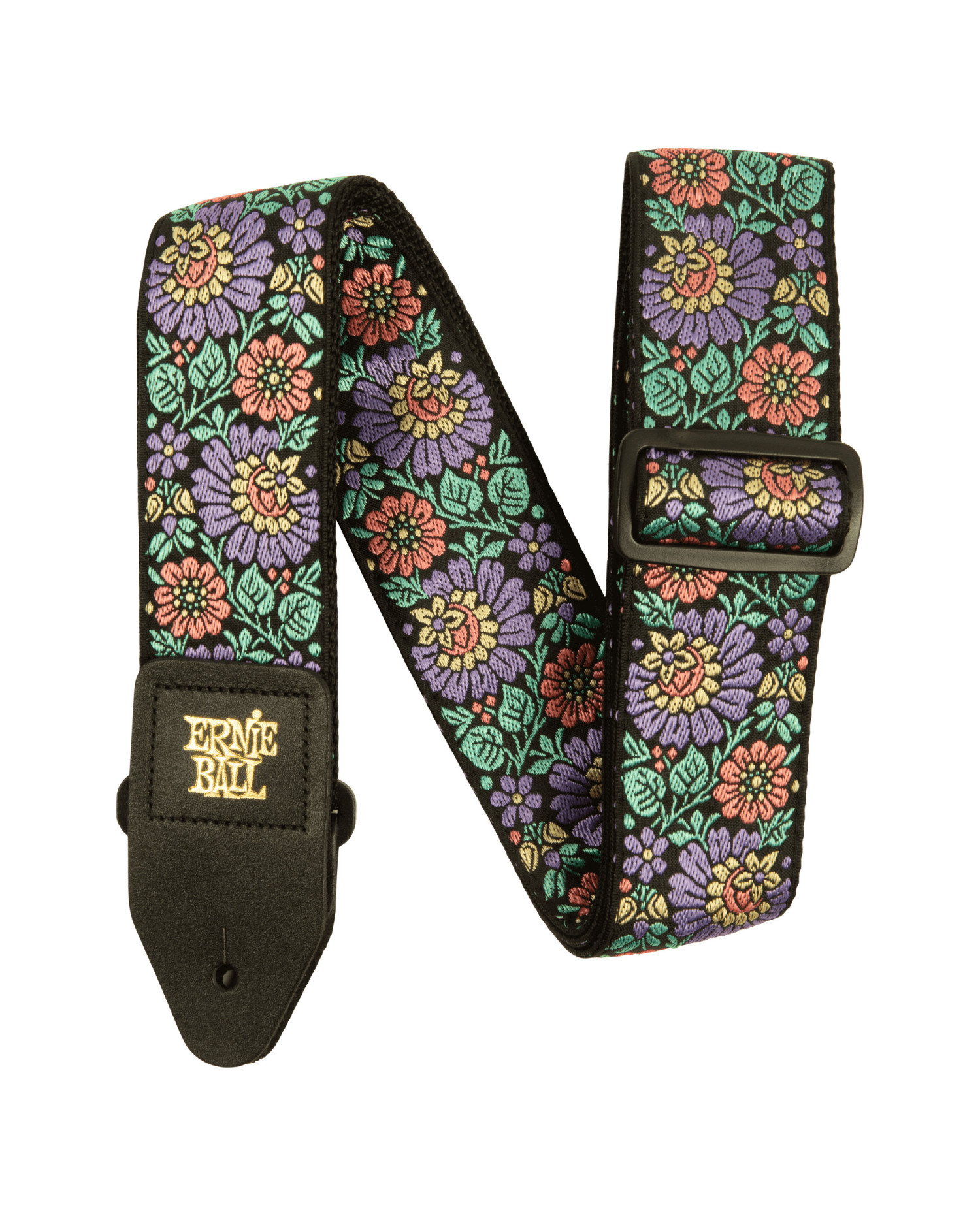 Ernie Ball Jacquard Evening Bloom - Curea Chitara