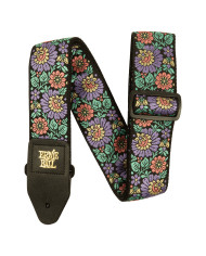 Ernie Ball Jacquard Evening Bloom - Curea Chitara
