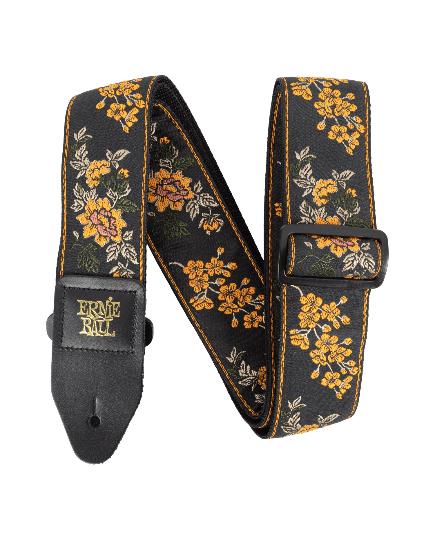 Ernie Ball Jacquard Tangerine Blossom - Curea Chitara