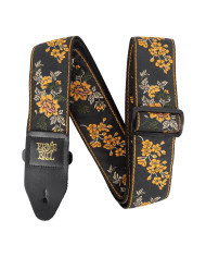 Ernie Ball Jacquard Tangerine Blossom - Curea Chitara