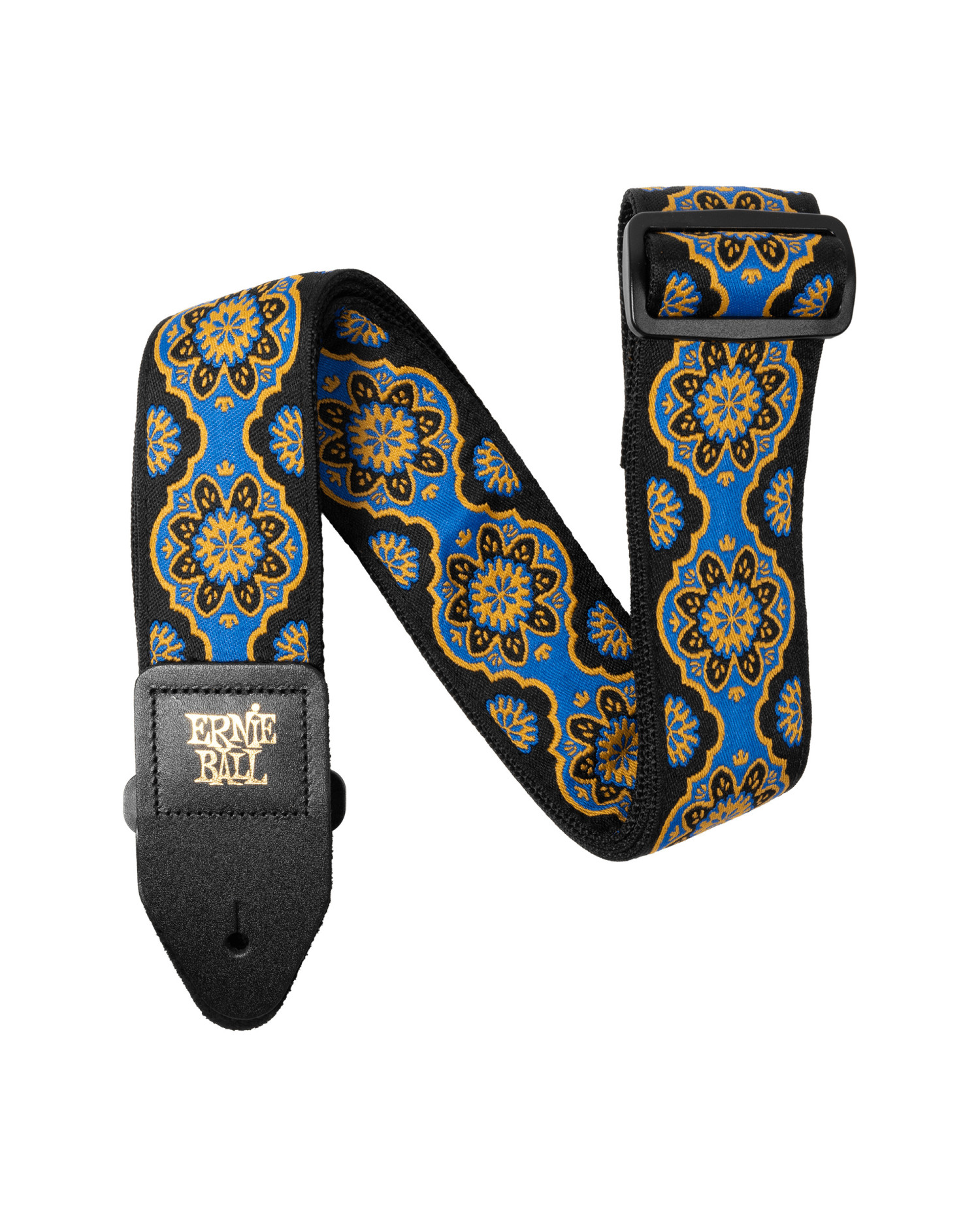 Ernie Ball Jacquard Kaleidoscope Blue - Curea Chitara