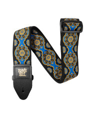 Ernie Ball Jacquard Kaleidoscope Blue - Curea Chitara