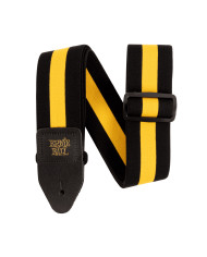 Ernie Ball Stretch Comfort Racer Yellow - Curea Chitara