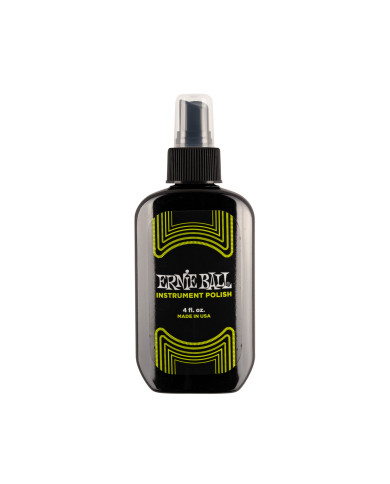 Ernie Ball Instrument Polish - Solutie intretinere instrumente