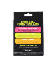 Ernie Ball Instrument Care Kit - Set intretinere instrumente