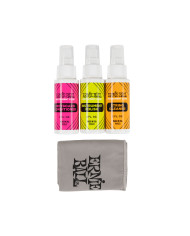 Ernie Ball Instrument Care Kit - Set intretinere instrumente
