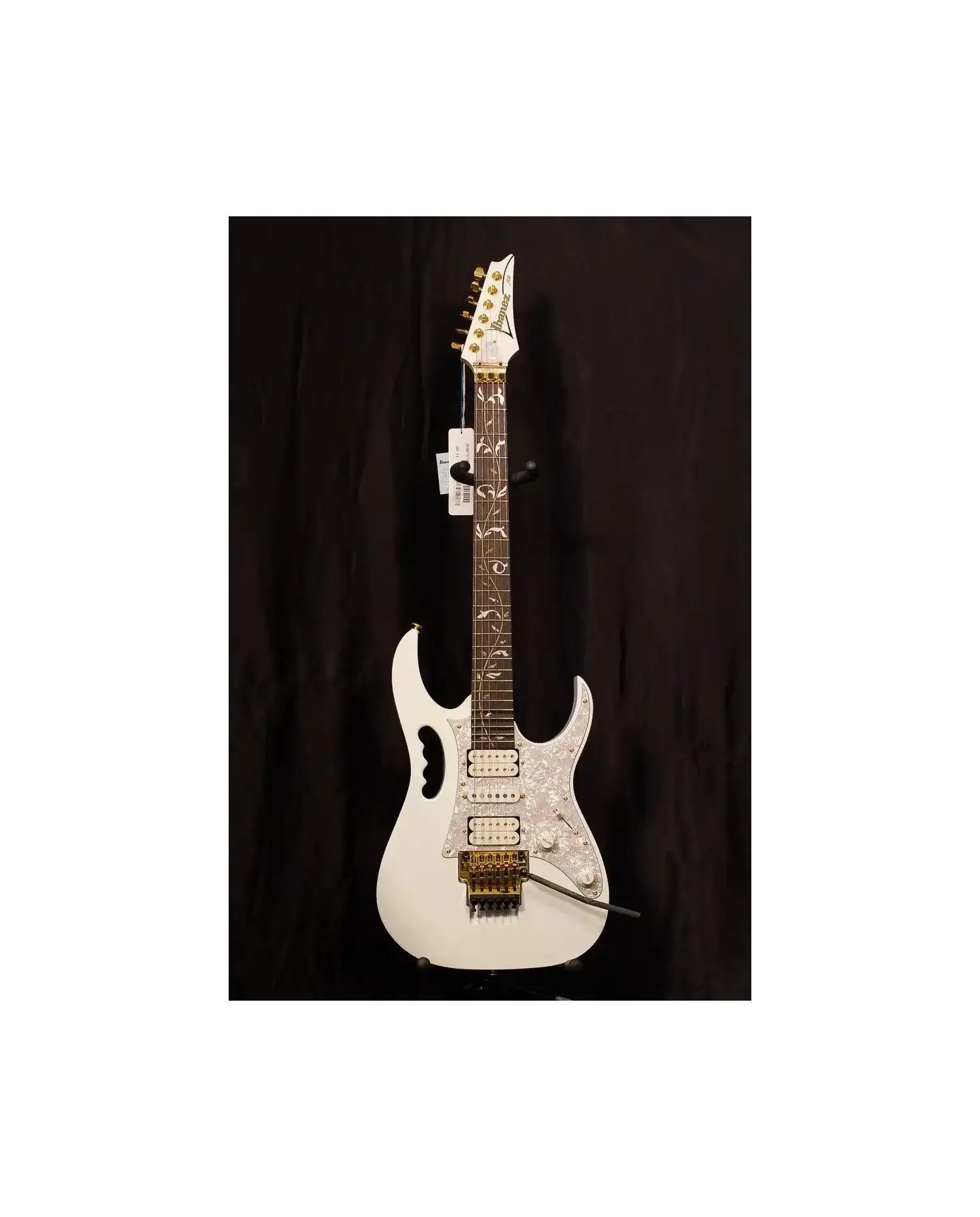 Ibanez JEM7V Steve Vai - Chitara electrica Ibanez - 10