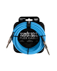 Ernie Ball Flex Blue - Cablu Instrument 6m