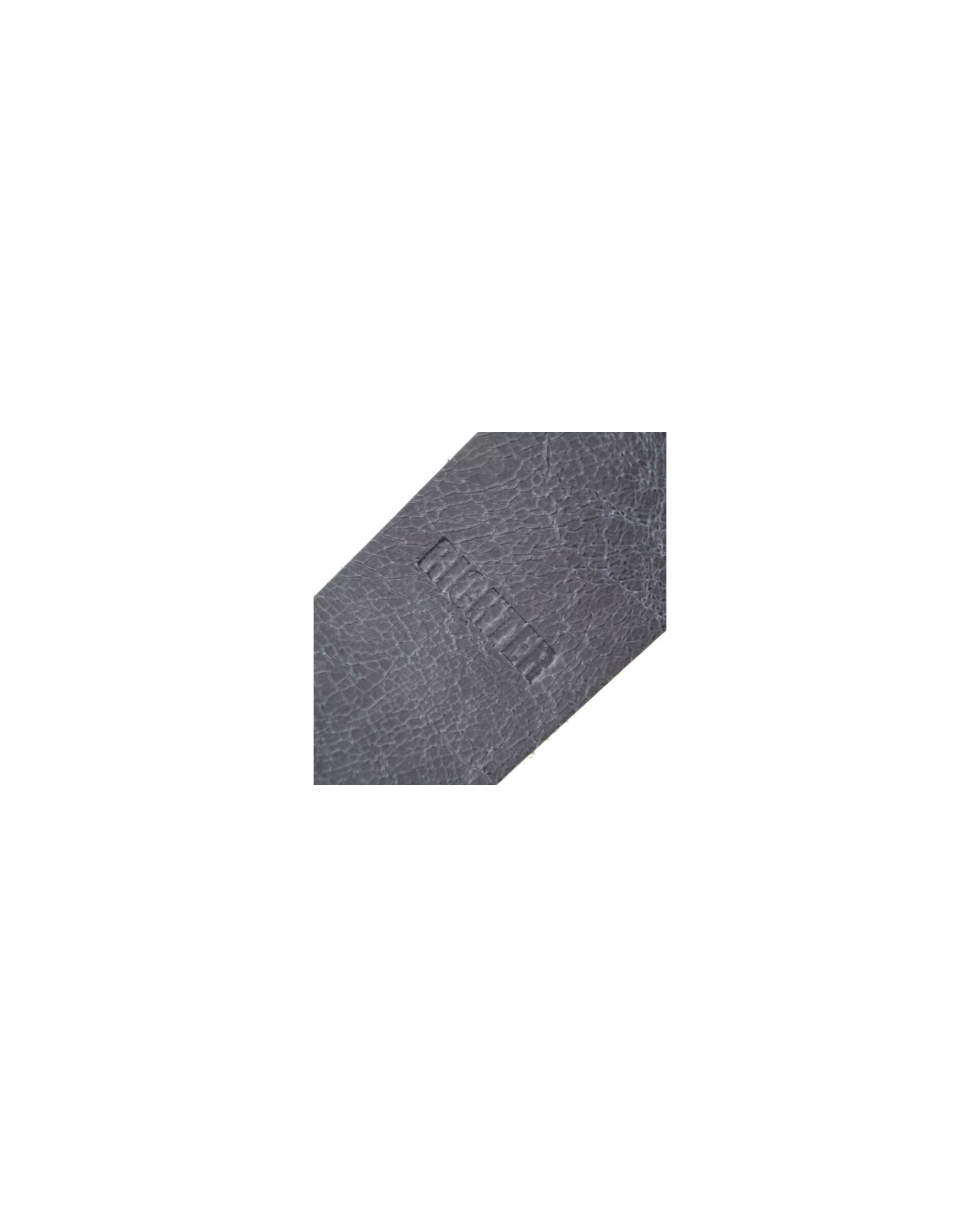Richter Raw I Punch Off-Black 1130 - Curea Chitara