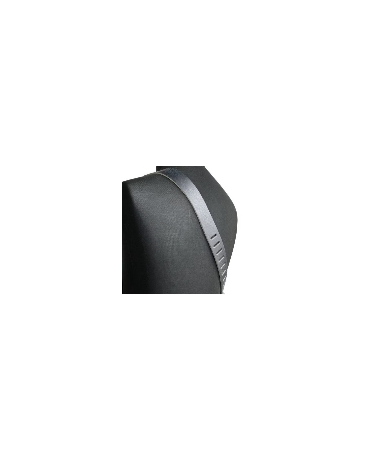 Richter Raw I Punch Off-Black 1130 - Curea Chitara
