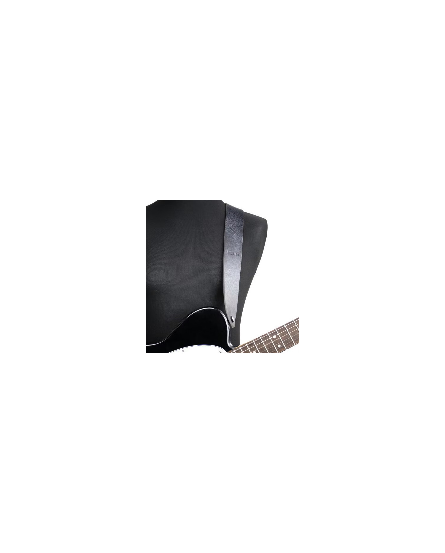 Richter Raw I Punch Off-Black 1130 - Curea Chitara