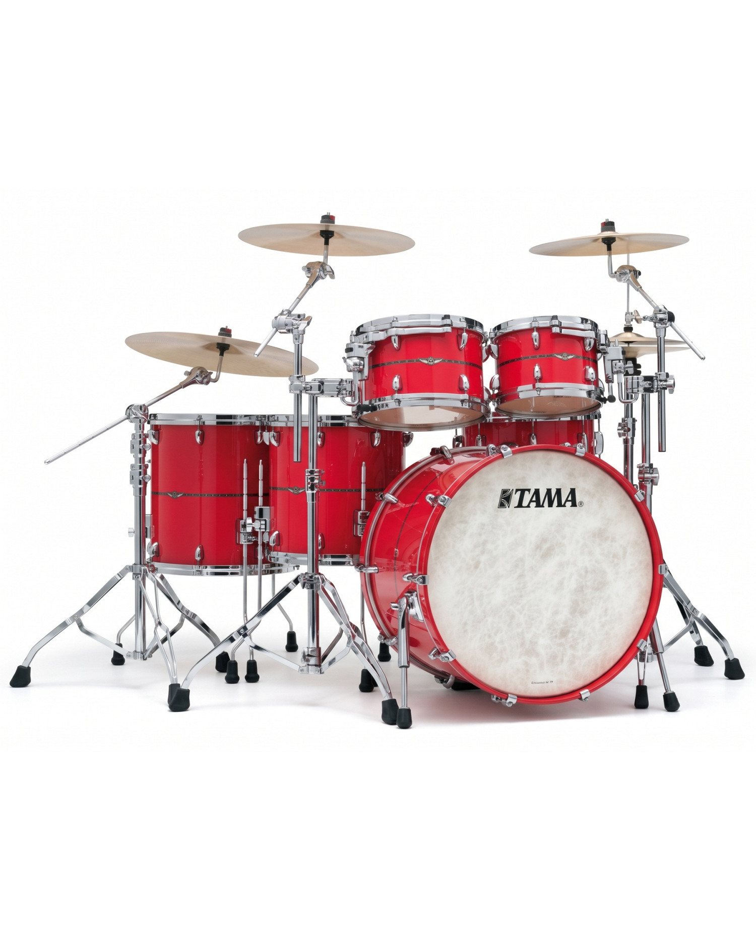 Tama Star Maple TM52RZSS-SDR - Set Tobe 5 Piese