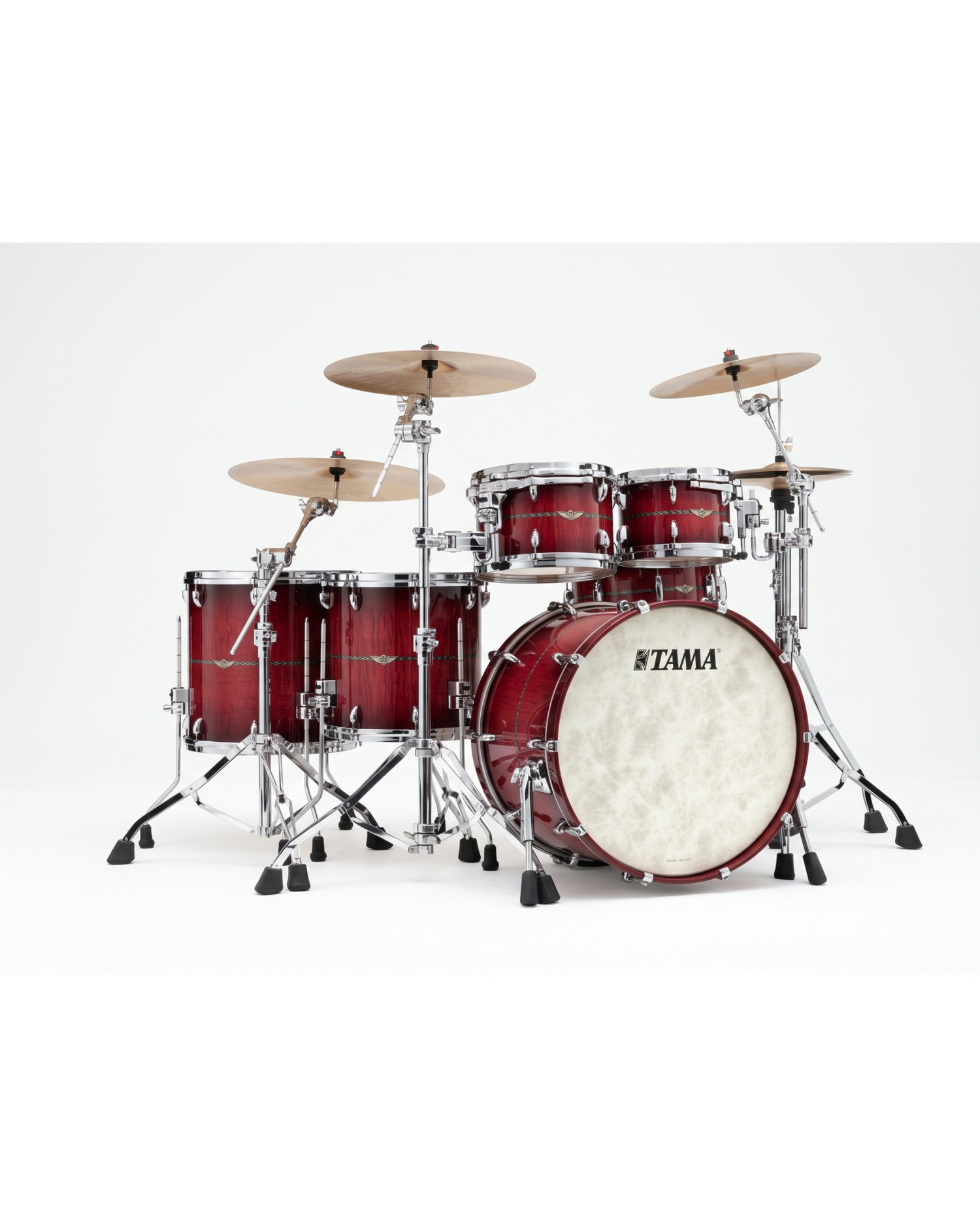 Tama Star Maple TM52RZSS-RRCM - Set Tobe 5 Piese