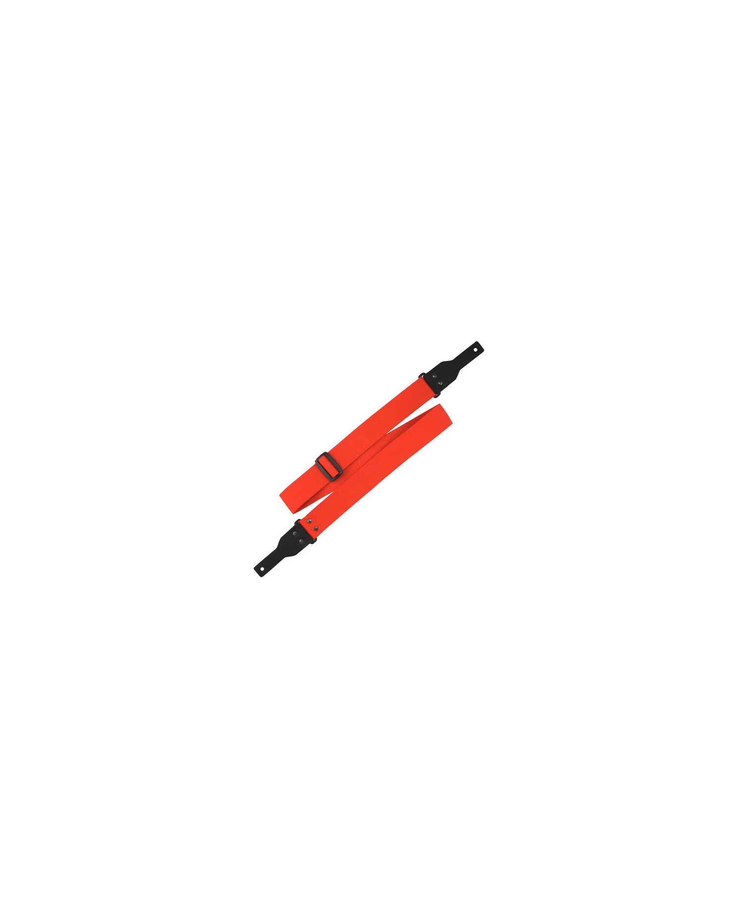 Richter Racoon Red / Black 1477 - Curea Chitara