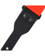 Richter Racoon Red / Black 1477 - Curea Chitara