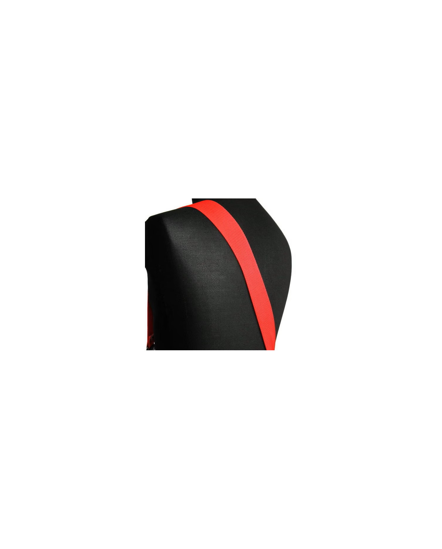 Richter Racoon Red / Black 1477 - Curea Chitara