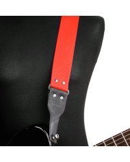 Richter Racoon Red / Black 1477 - Curea Chitara