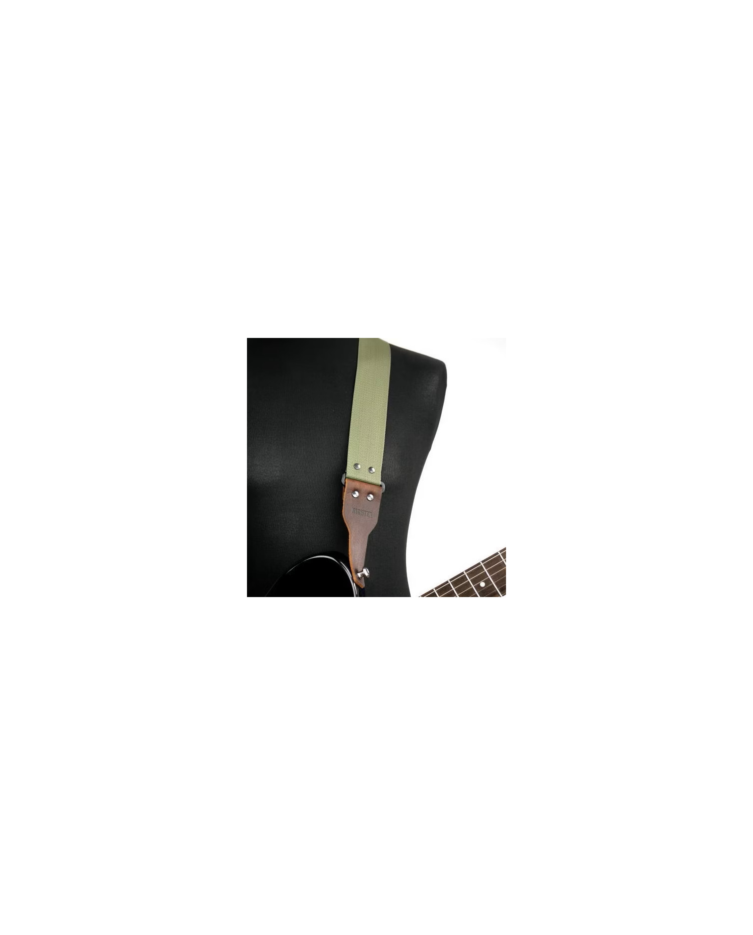Richter Racoon Khaki / Brown 1443 - Curea Chitara