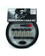 Planet Waves Pedalboard Cable Kit - Set Accesorii Cablu Planet Waves - 1