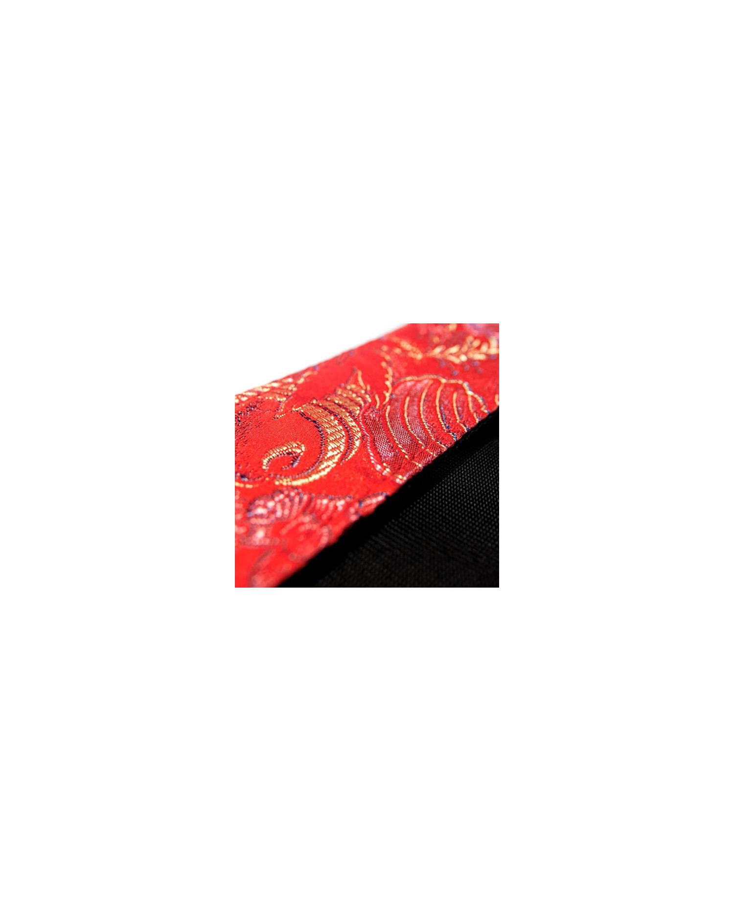 Richter Brocade Red 2048 - Curea Chitara