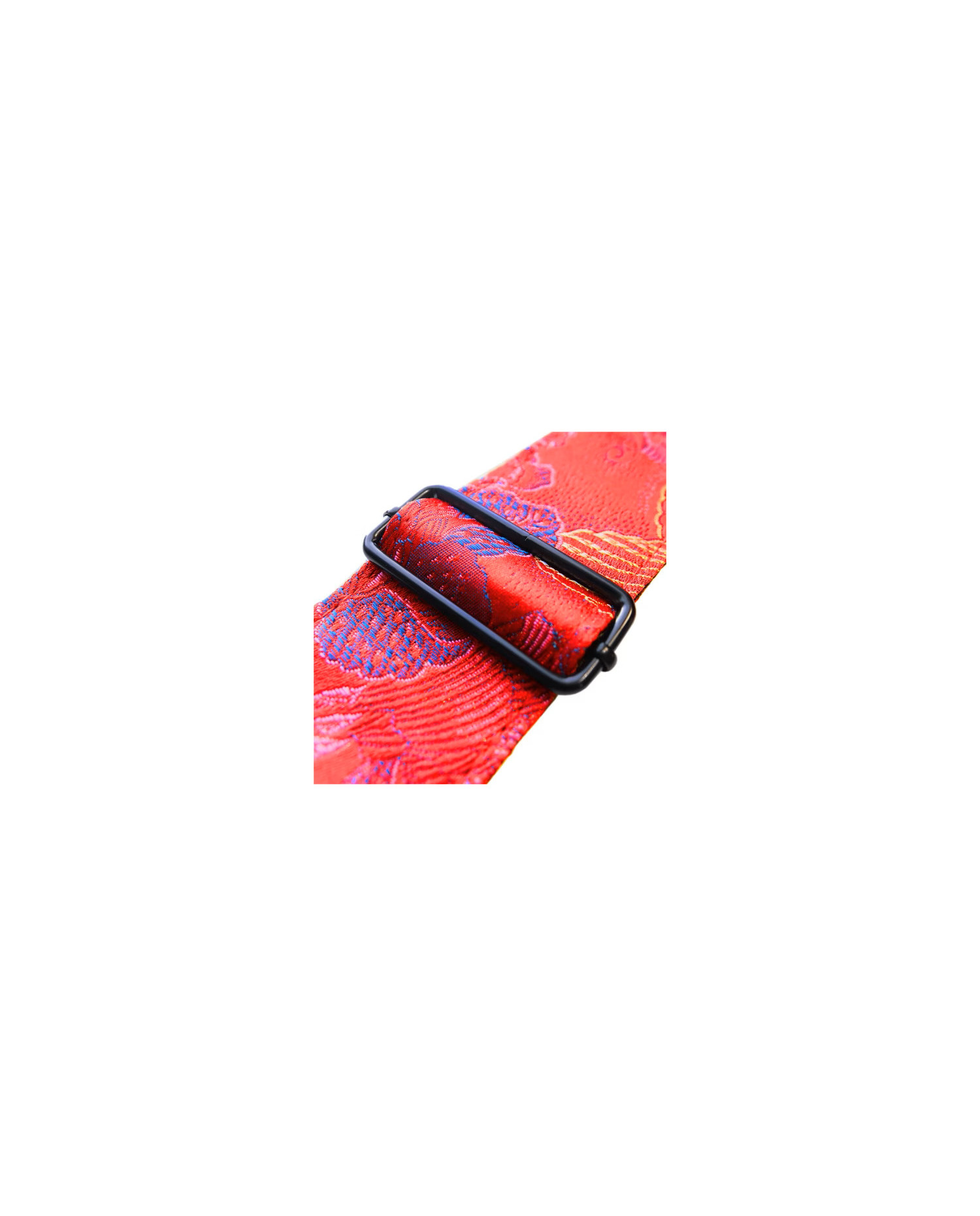 Richter Brocade Red 2048 - Curea Chitara