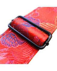 Richter Brocade Red 2048 - Curea Chitara