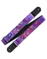 Richter Brocade Violet 2047 - Curea Chitara
